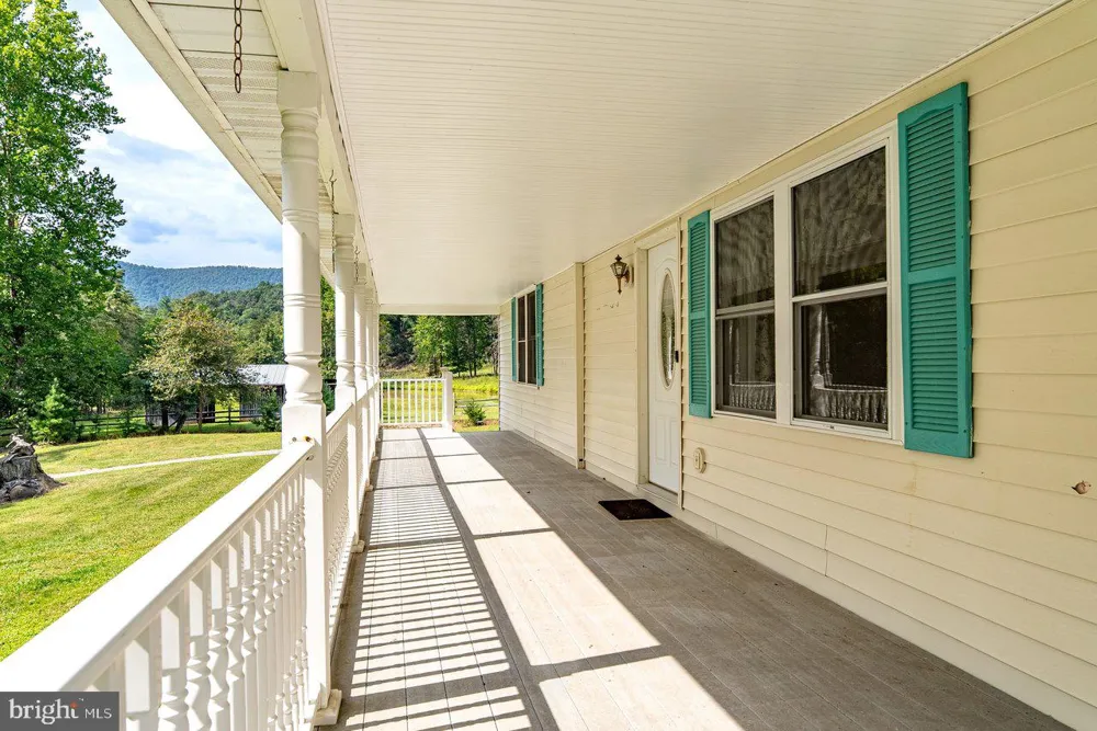 801 MOYERS LANE Mathias, WV 26812