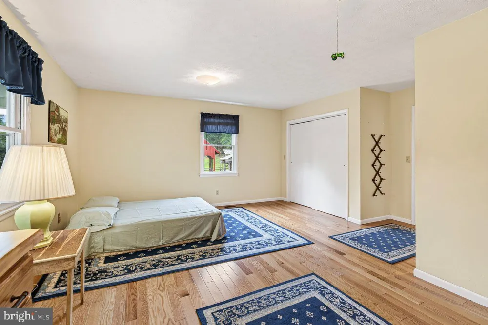801 MOYERS LANE Mathias, WV 26812