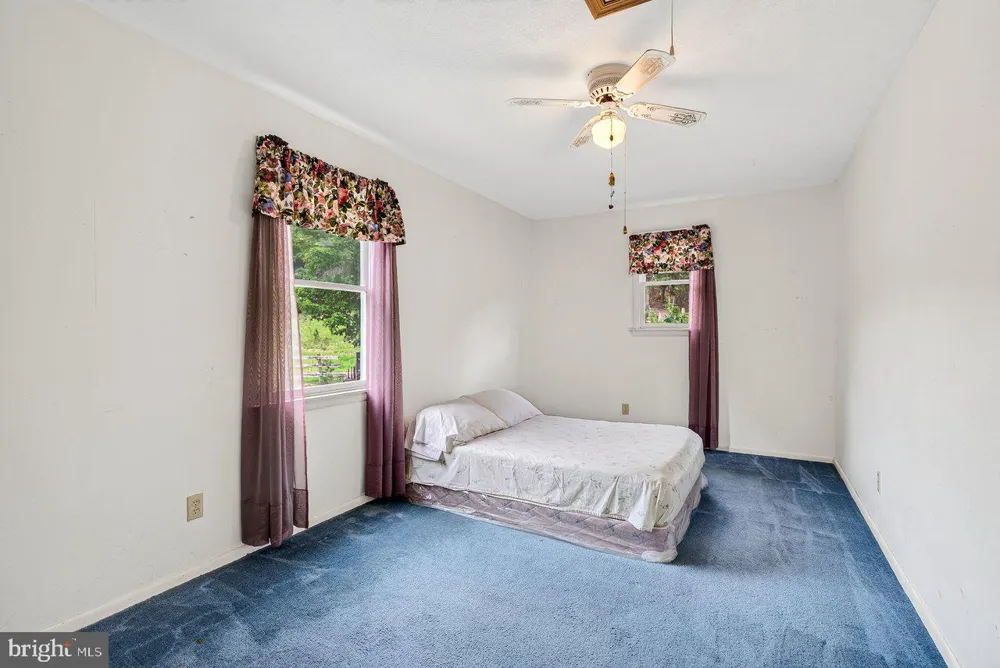 801 MOYERS LANE Mathias, WV 26812