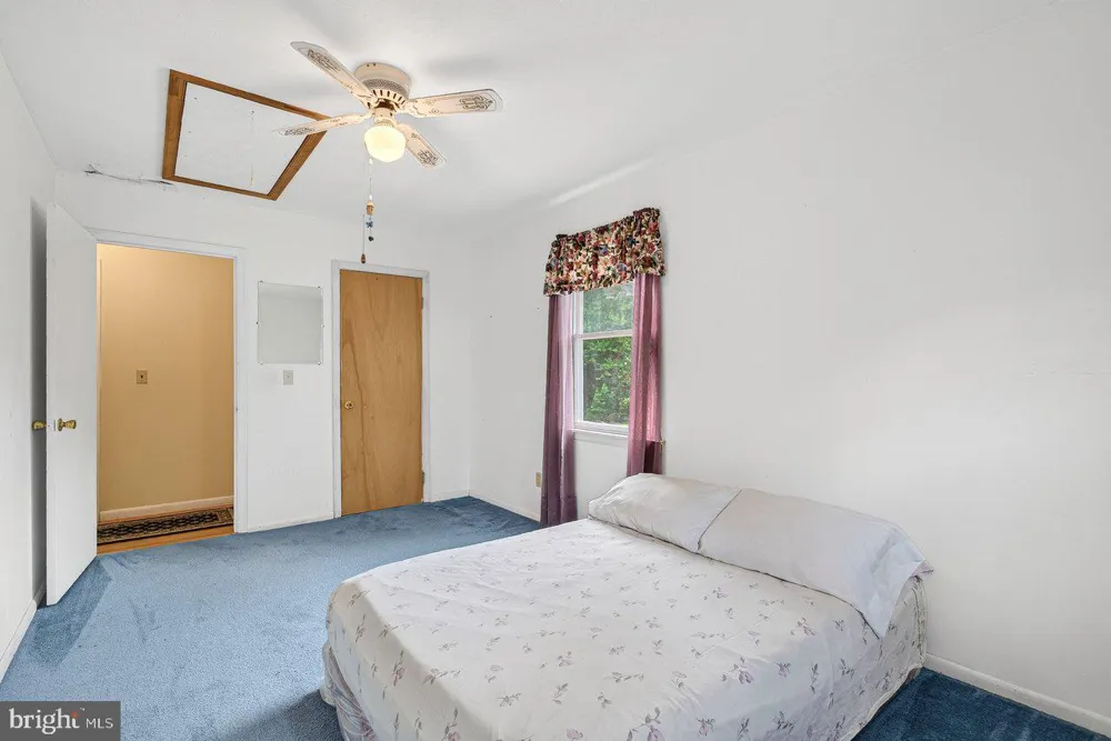801 MOYERS LANE Mathias, WV 26812