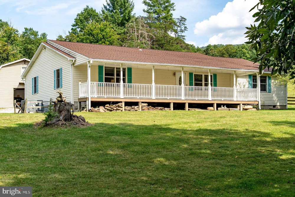 801 MOYERS LANE Mathias, WV 26812