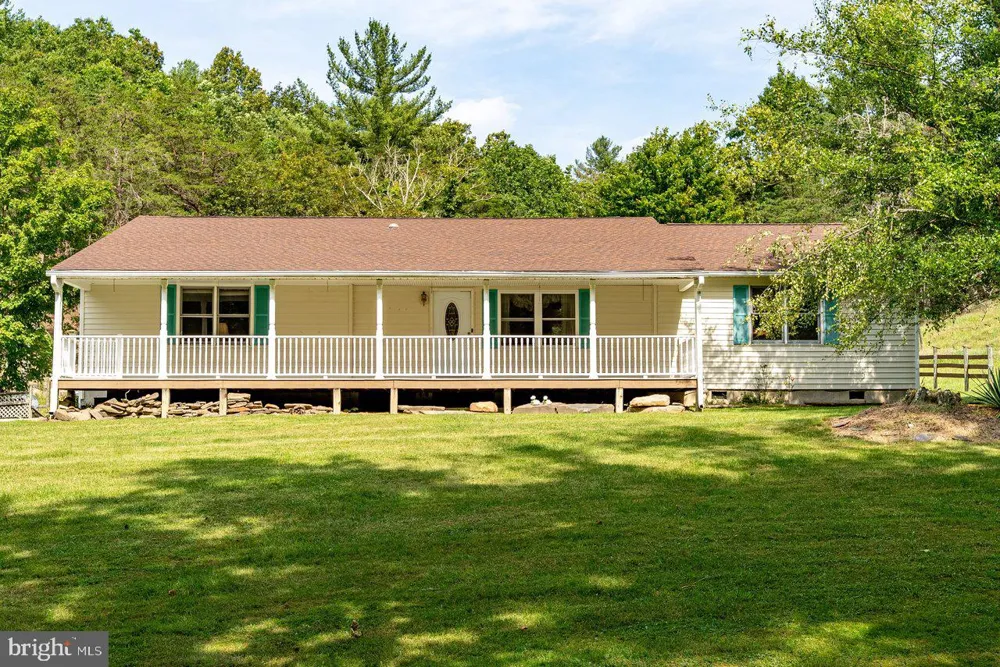 801 MOYERS LANE Mathias, WV 26812