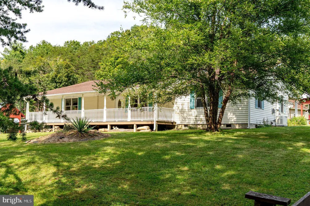 801 MOYERS LANE Mathias, WV 26812