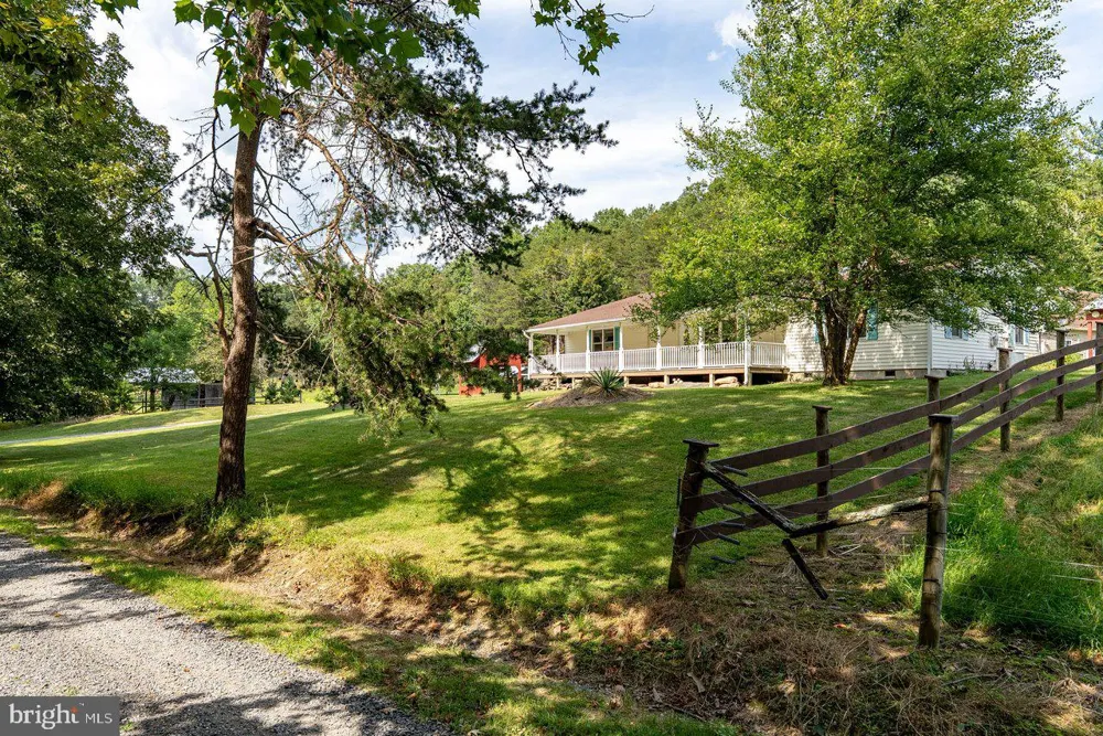801 MOYERS LANE Mathias, WV 26812