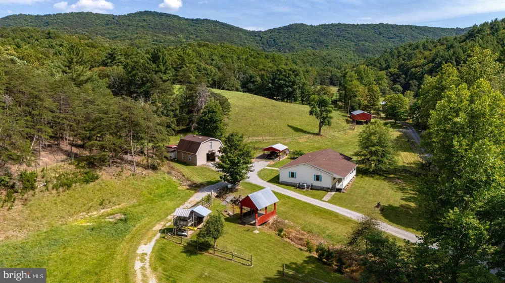 801 MOYERS LANE Mathias, WV 26812