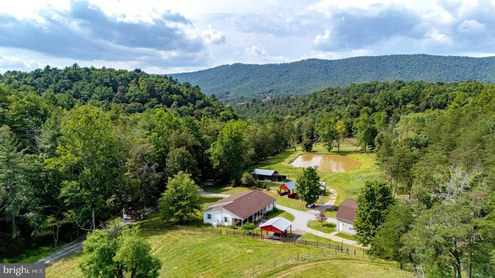 801 MOYERS LANE Mathias, WV 26812
