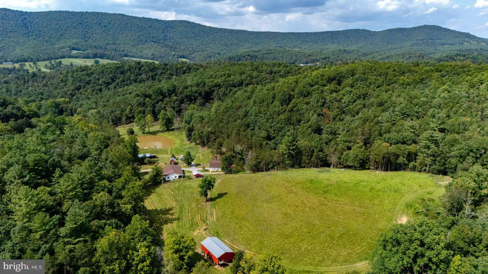 801 MOYERS LANE Mathias, WV 26812