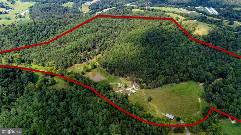 801 MOYERS LANE Mathias, WV 26812