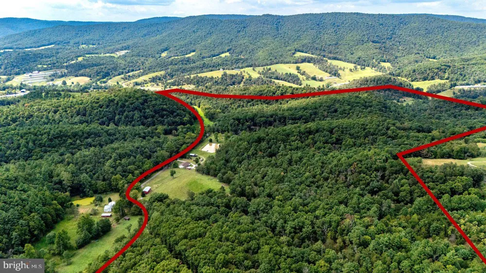 801 MOYERS LANE Mathias, WV 26812