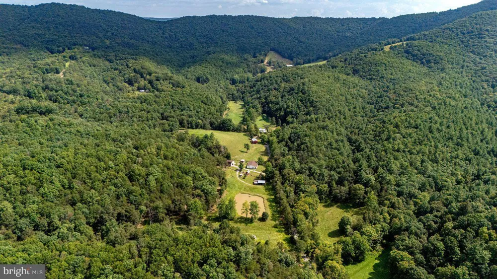 801 MOYERS LANE Mathias, WV 26812