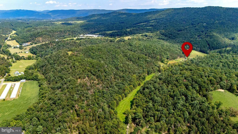 801 MOYERS LANE Mathias, WV 26812