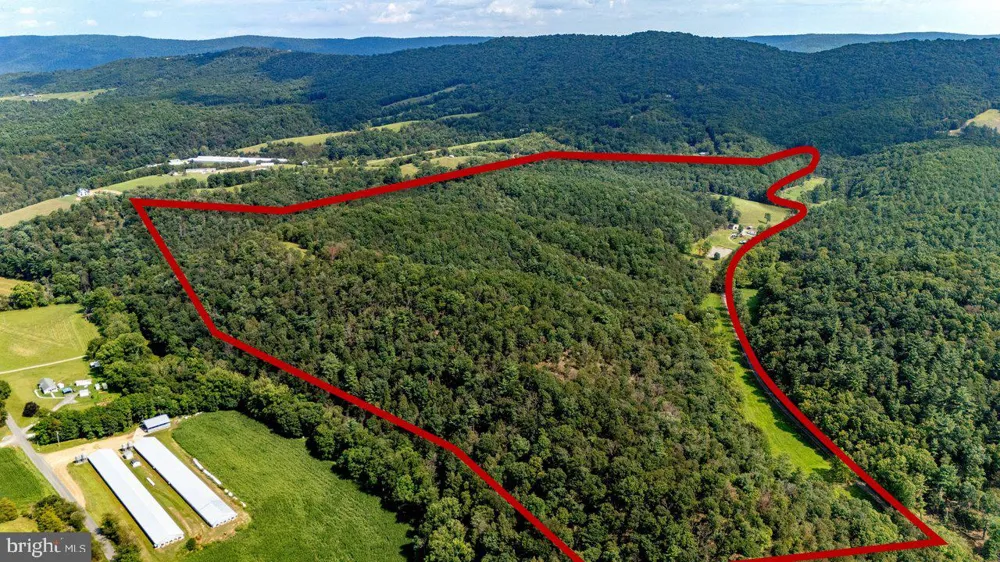 801 MOYERS LANE Mathias, WV 26812