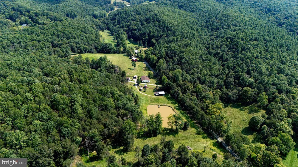 801 MOYERS LANE Mathias, WV 26812