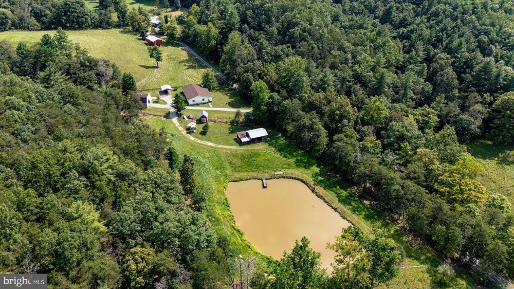 801 MOYERS LANE Mathias, WV 26812
