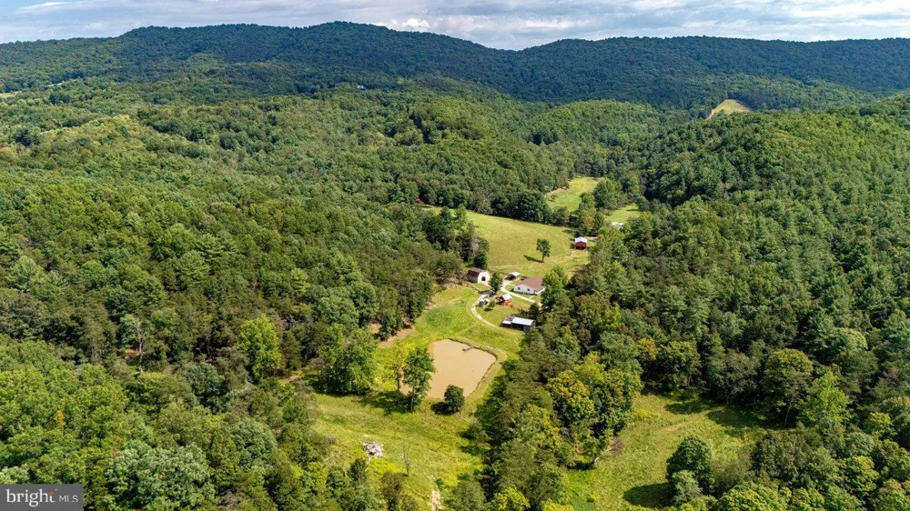 801 MOYERS LANE Mathias, WV 26812