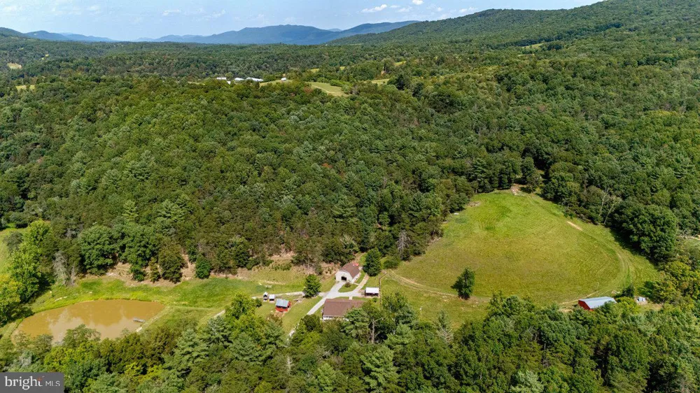 801 MOYERS LANE Mathias, WV 26812