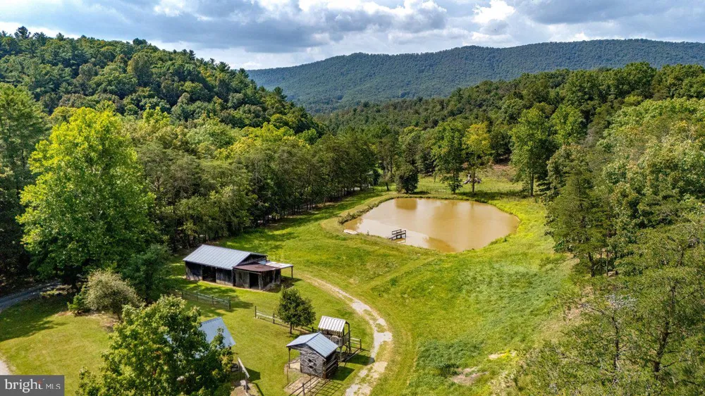 801 MOYERS LANE Mathias, WV 26812