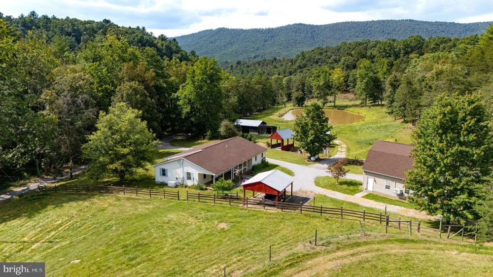 801 MOYERS LANE Mathias, WV 26812