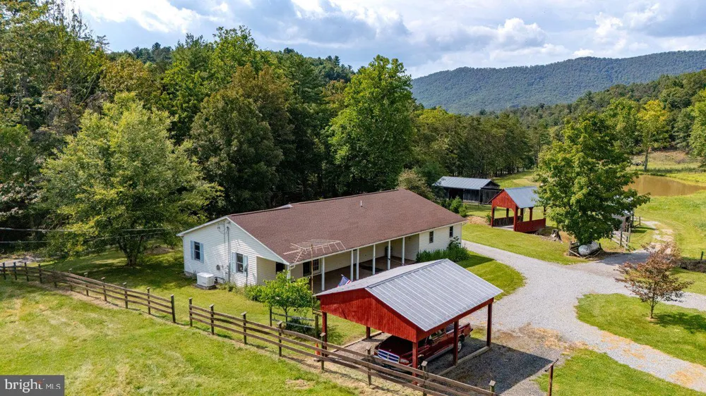 801 MOYERS LANE Mathias, WV 26812