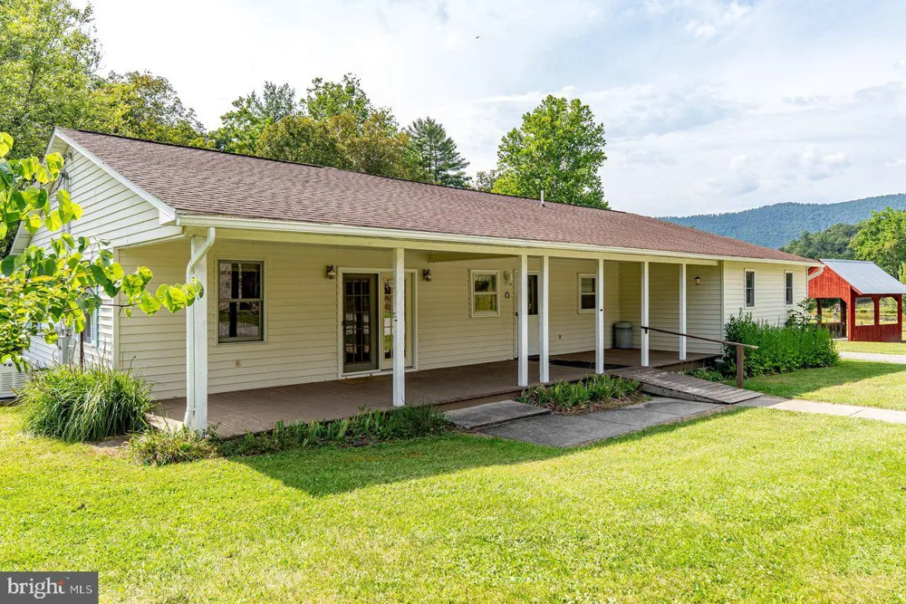 801 MOYERS LANE Mathias, WV 26812
