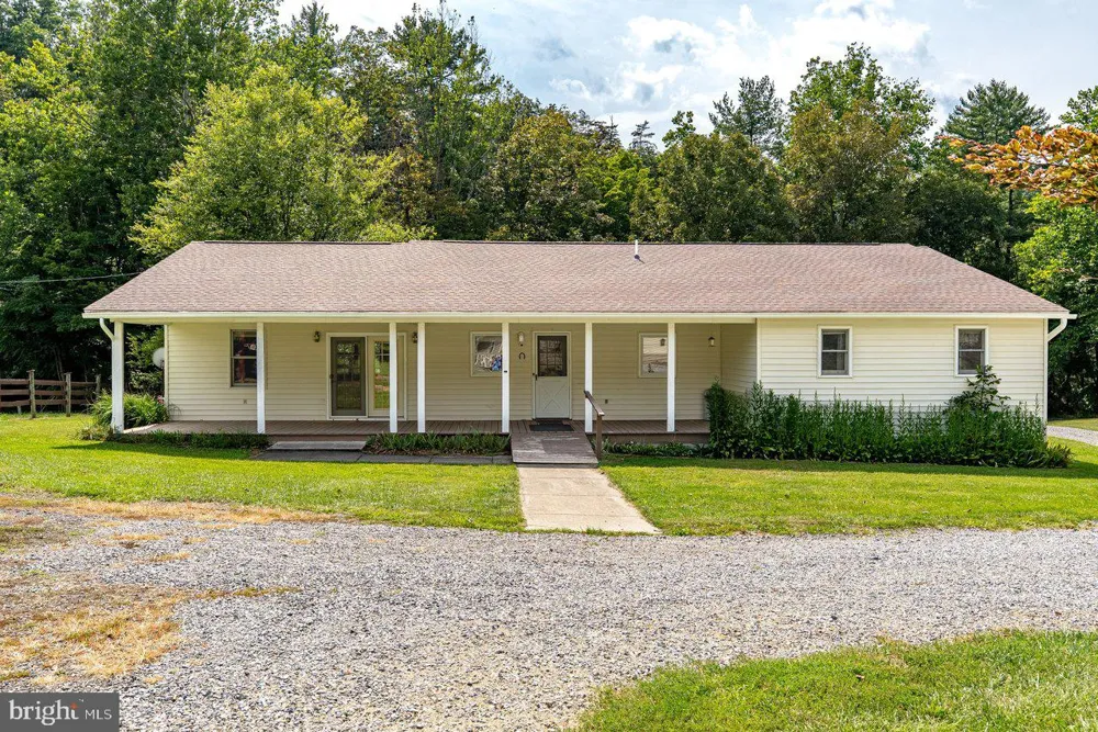 801 MOYERS LANE Mathias, WV 26812