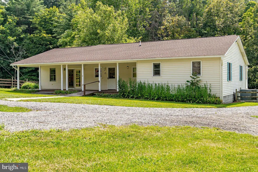 801 MOYERS LANE Mathias, WV 26812