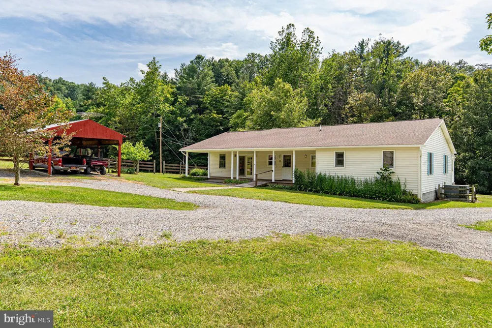 801 MOYERS LANE Mathias, WV 26812