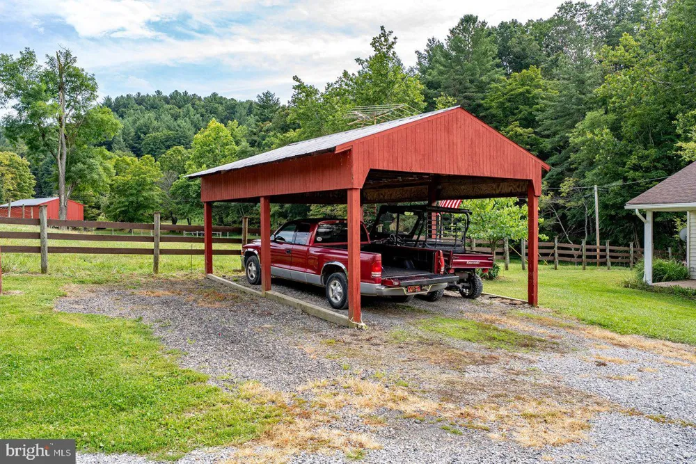 801 MOYERS LANE Mathias, WV 26812