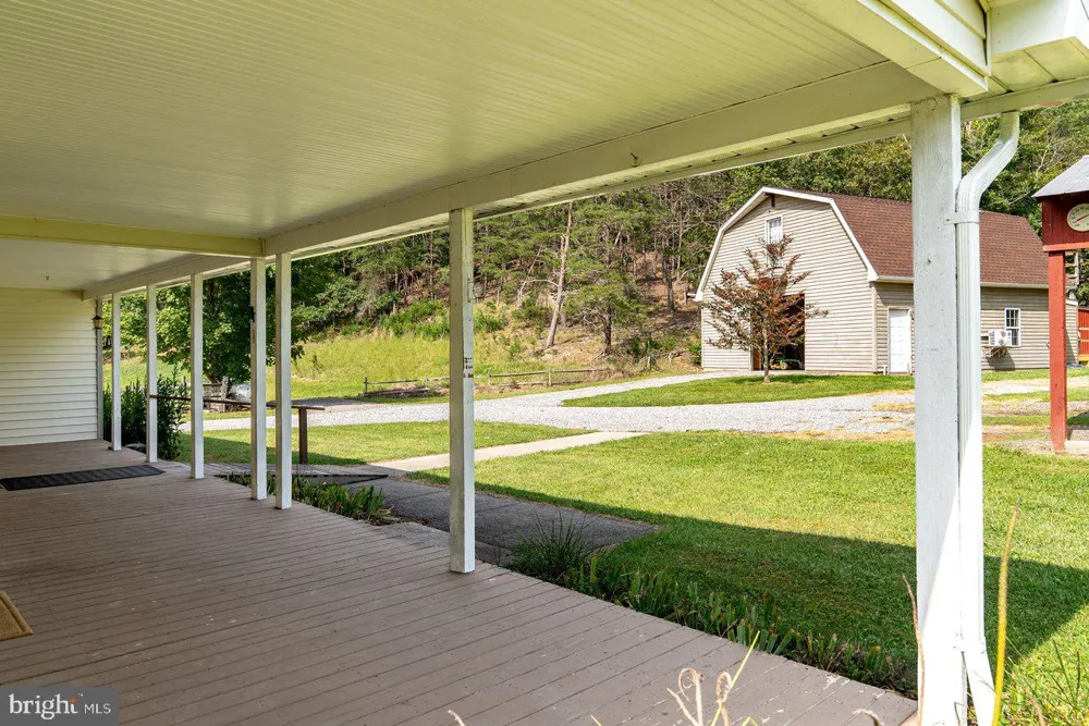 801 MOYERS LANE Mathias, WV 26812