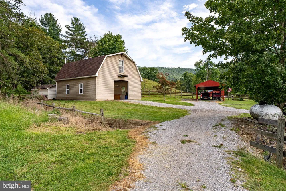 801 MOYERS LANE Mathias, WV 26812