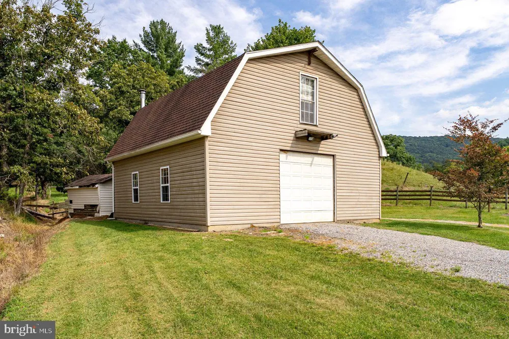 801 MOYERS LANE Mathias, WV 26812