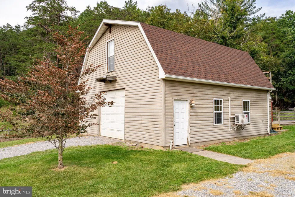 801 MOYERS LANE Mathias, WV 26812