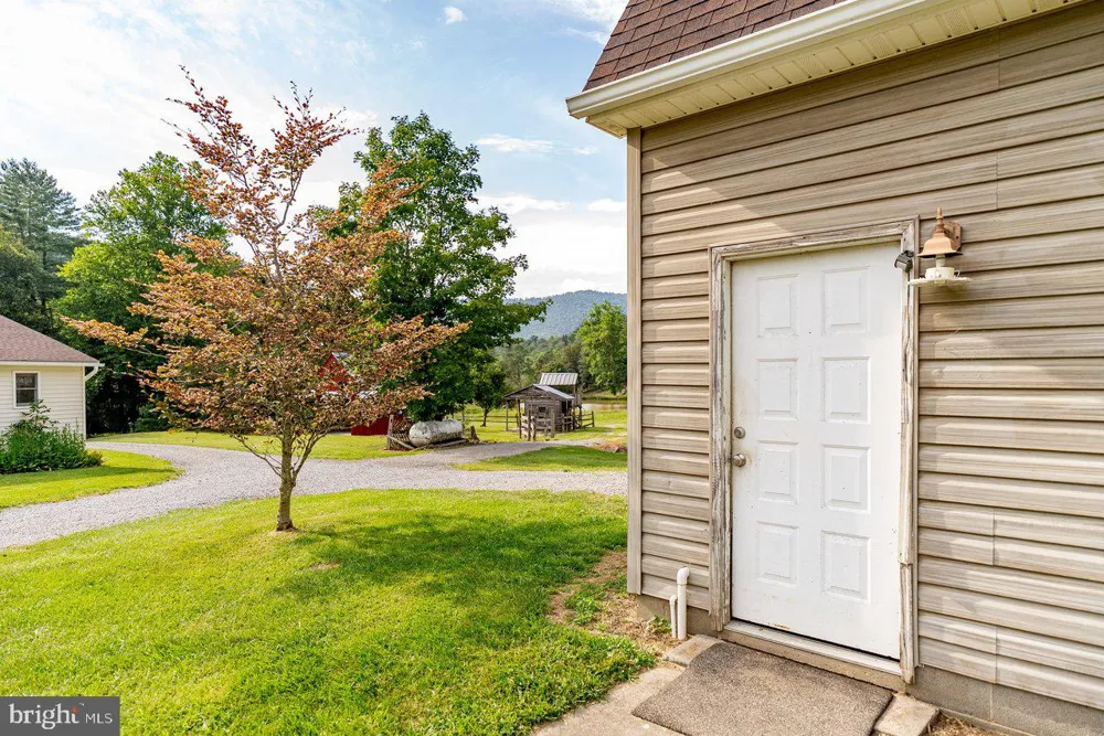 801 MOYERS LANE Mathias, WV 26812