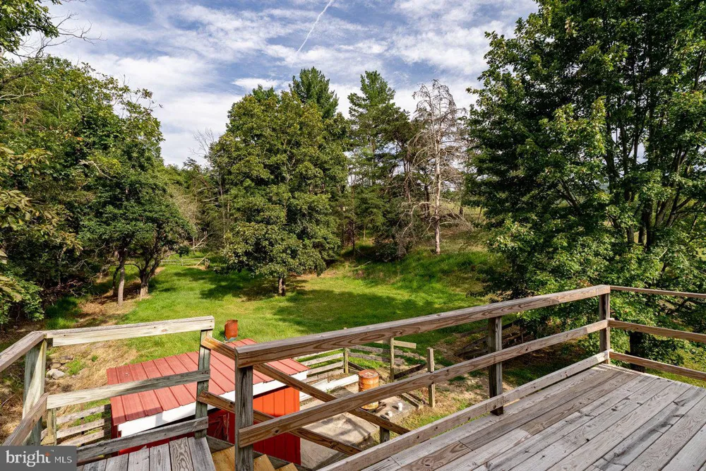801 MOYERS LANE Mathias, WV 26812