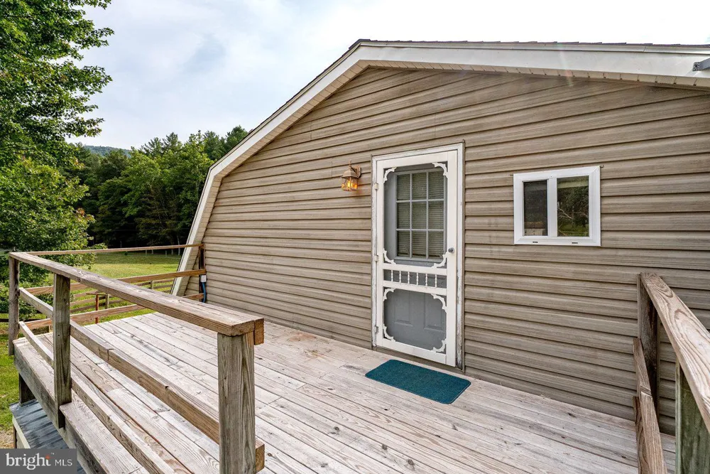 801 MOYERS LANE Mathias, WV 26812