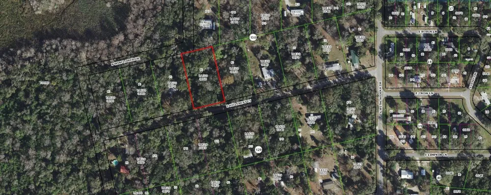 11481 E HILLCREST COURT Floral City, FL 34436