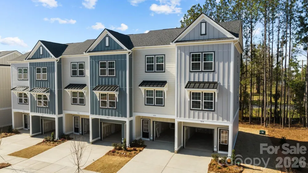 3208 Butler Hill Drive #27 Matthews, NC 28105
