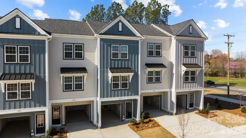 3208 Butler Hill Drive #27 Matthews, NC 28105
