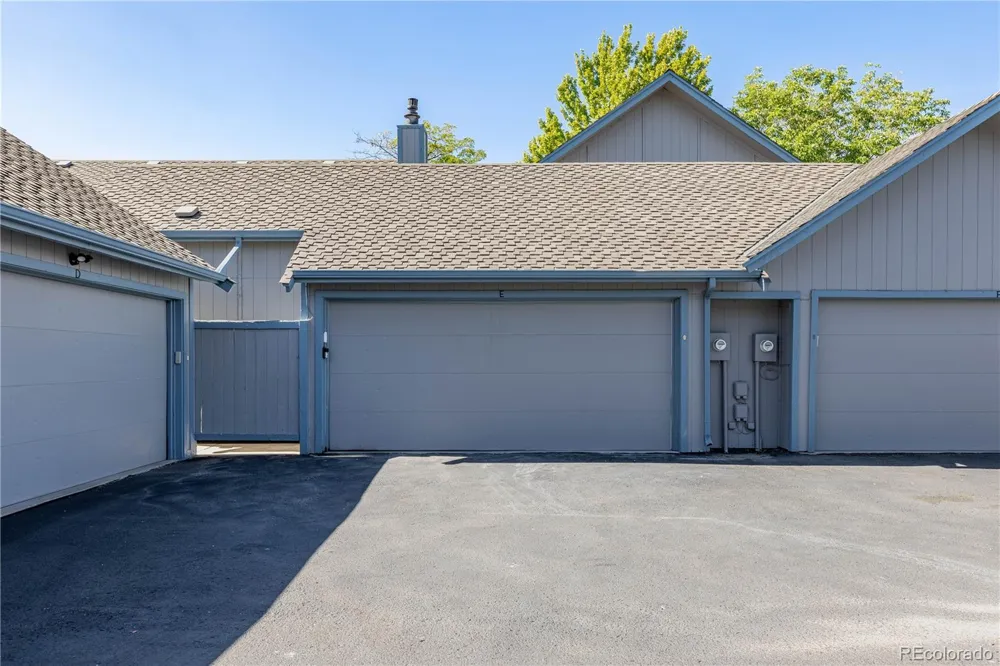 2522 S Worchester Court #E Aurora, CO 80014