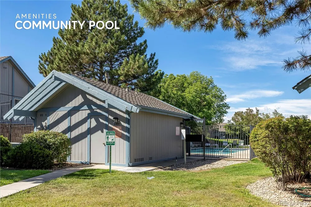 2522 S Worchester Court #E Aurora, CO 80014