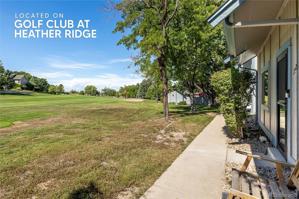 2522 S Worchester Court #E Aurora, CO 80014