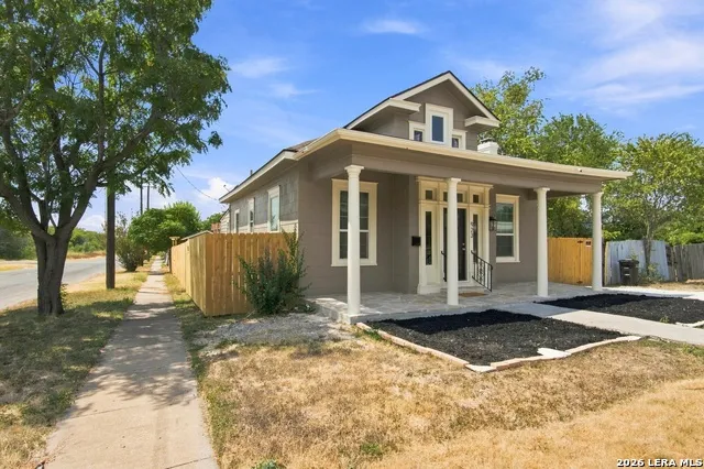 923 SAINT ANTHONY AVE San Antonio, TX 78210