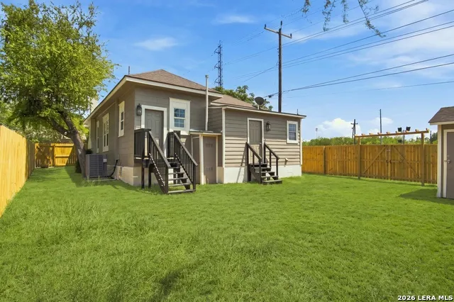 923 SAINT ANTHONY AVE San Antonio, TX 78210