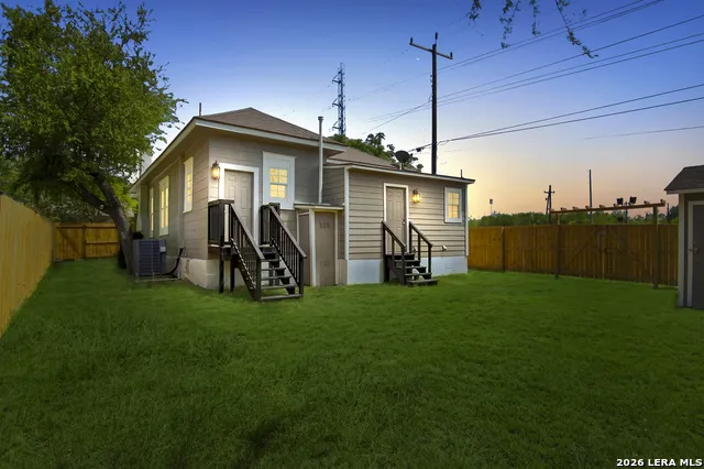 923 SAINT ANTHONY AVE San Antonio, TX 78210