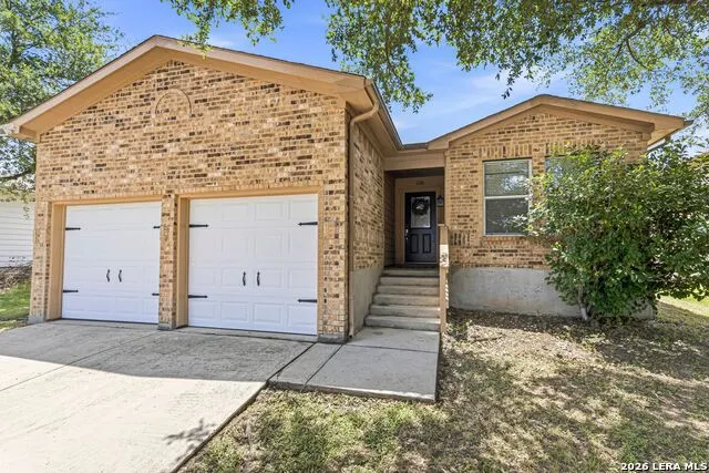6108 Black Butte Schertz, TX 78108