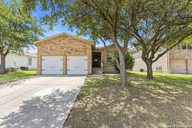 6108 Black Butte Schertz, TX 78108