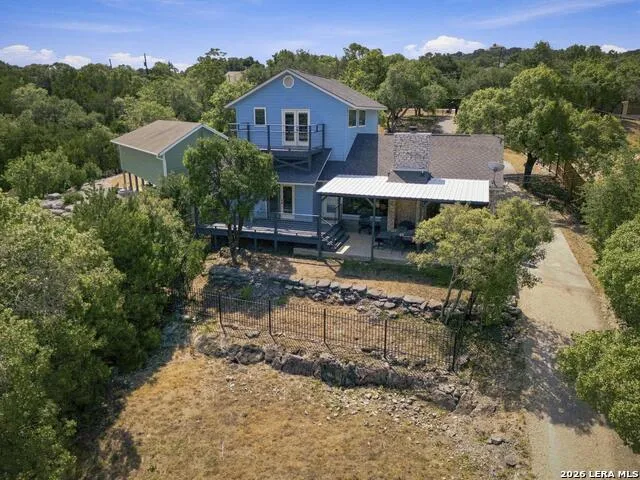 393 Nancy Drive Canyon Lake, TX 78133