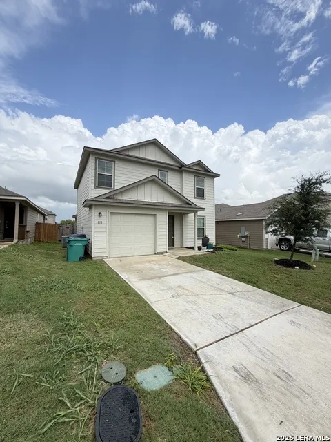 810 Retama San Antonio, TX 78219