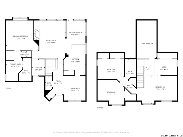 2634 Lakehills San Antonio, TX 78251