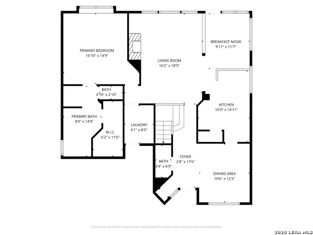 2634 Lakehills San Antonio, TX 78251
